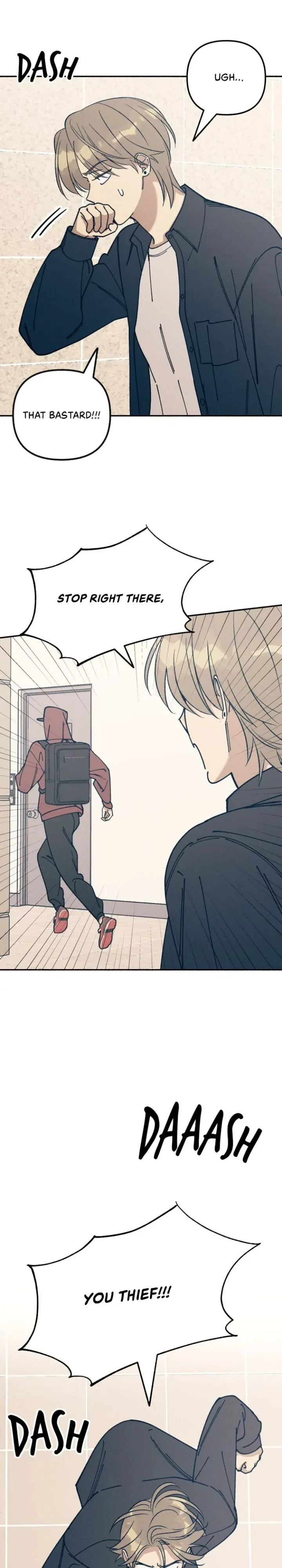First Love, Lasting Hate Chapter 21 page 32