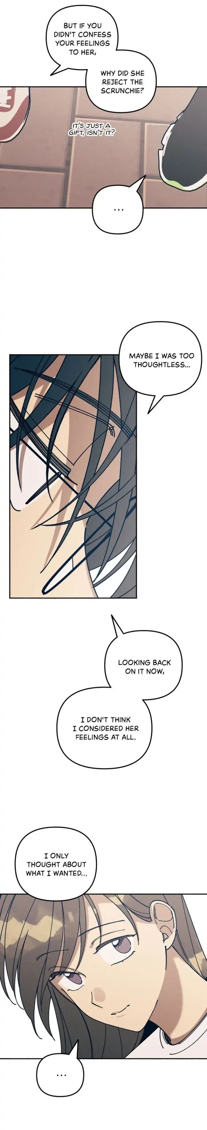 First Love, Lasting Hate Chapter 20 page 45