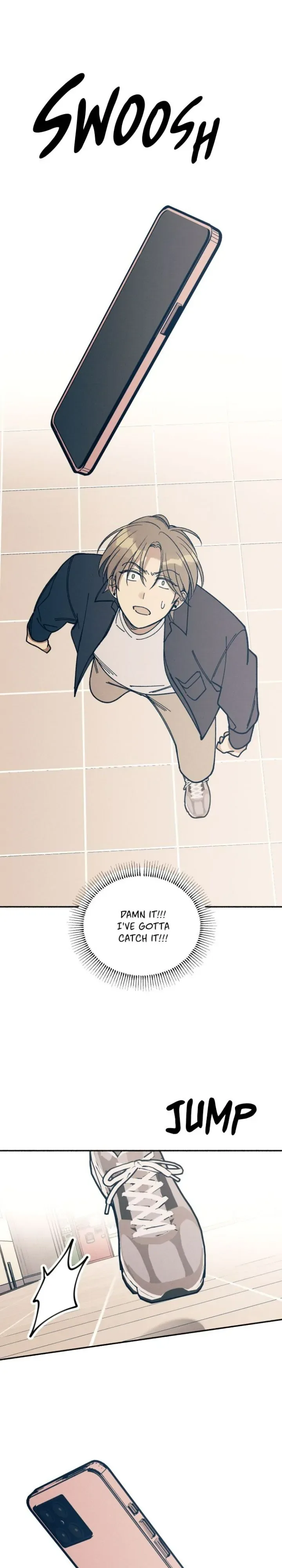 First Love, Lasting Hate Chapter 21 page 36