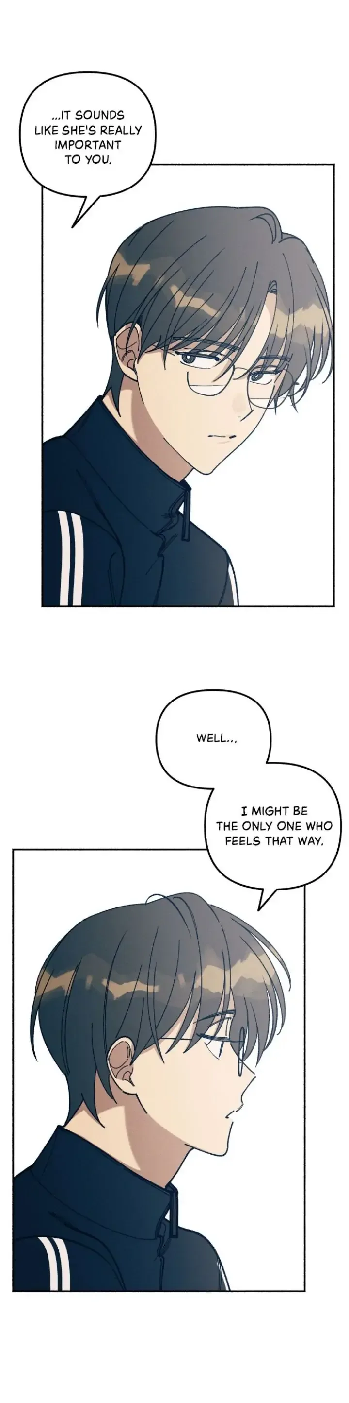First Love, Lasting Hate Chapter 20 page 46