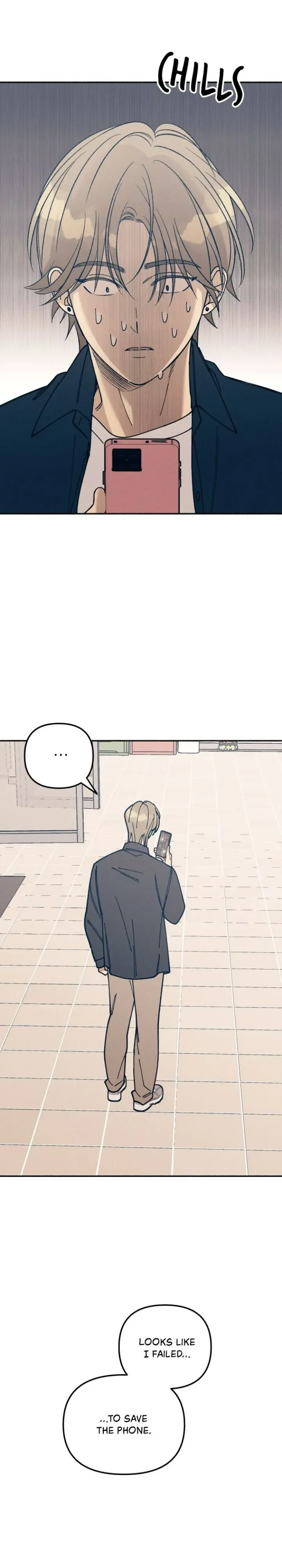 First Love, Lasting Hate Chapter 21 page 43