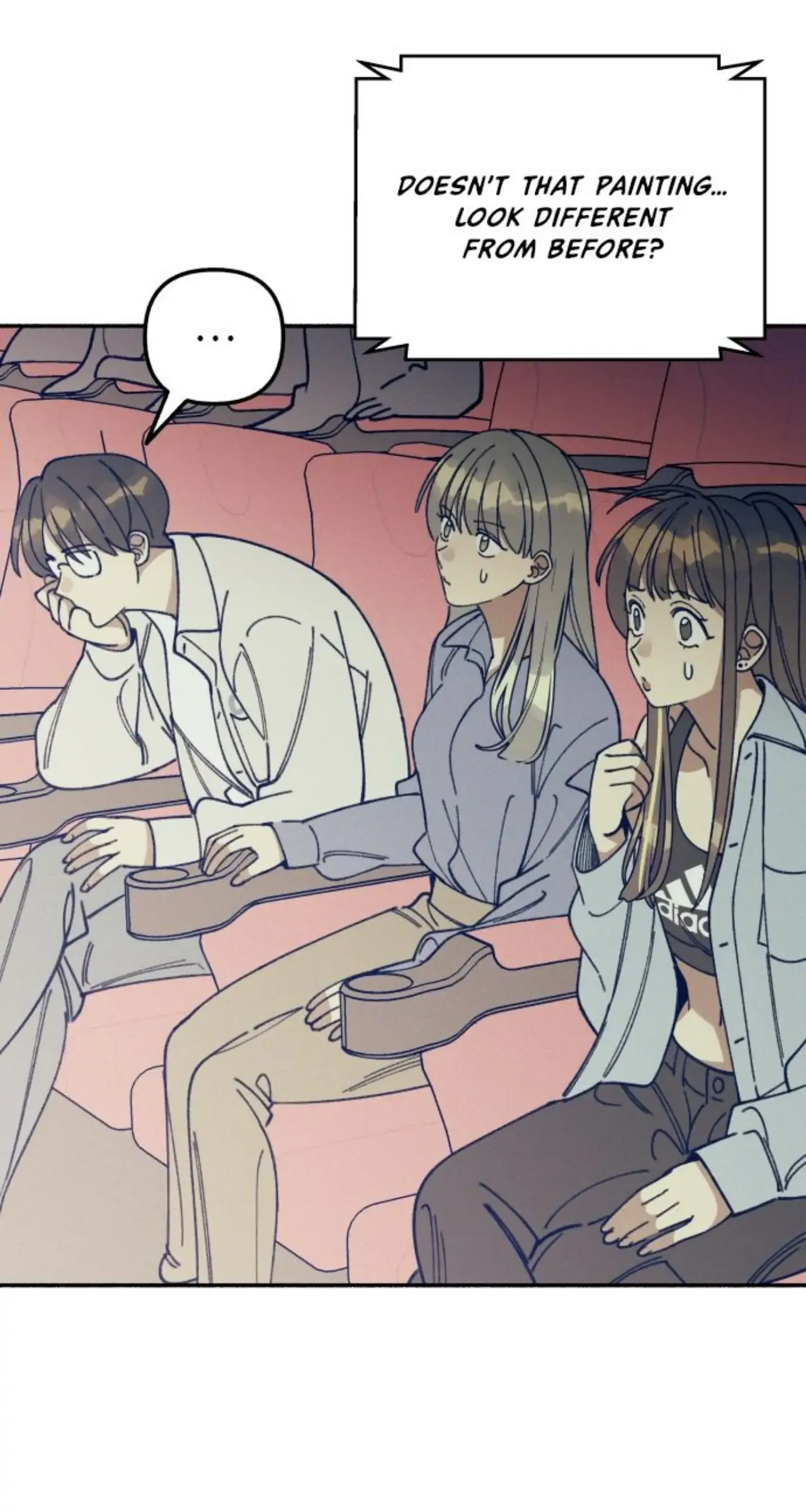 First Love, Lasting Hate Chapter 15 page 61