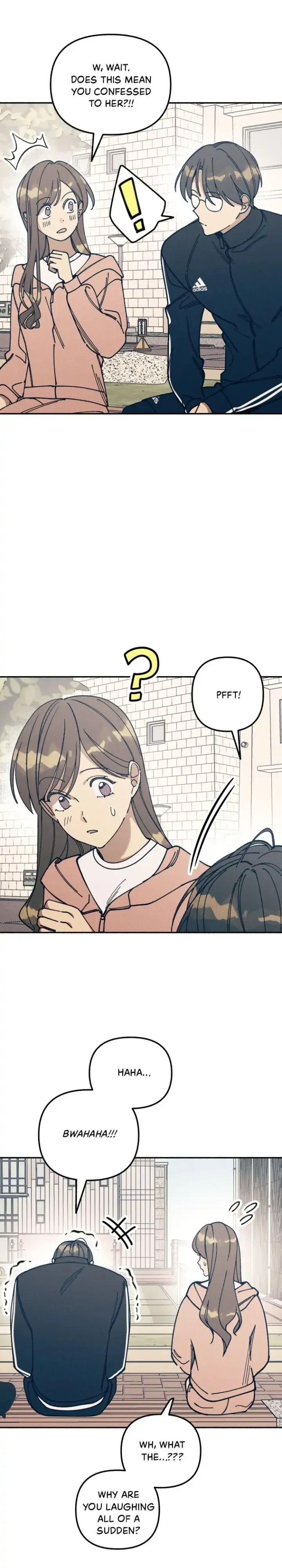 First Love, Lasting Hate Chapter 20 page 41