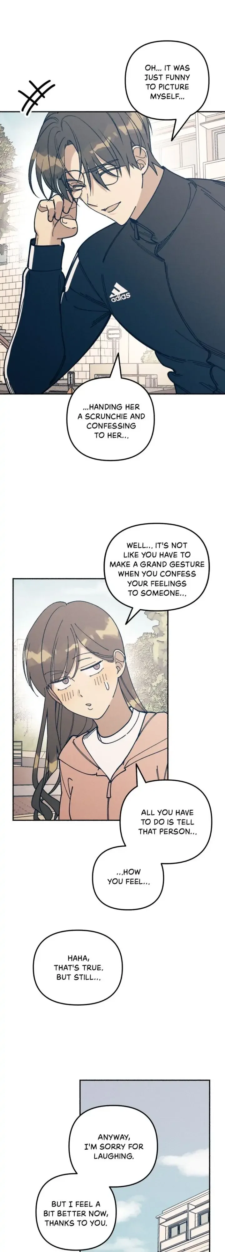 First Love, Lasting Hate Chapter 20 page 43