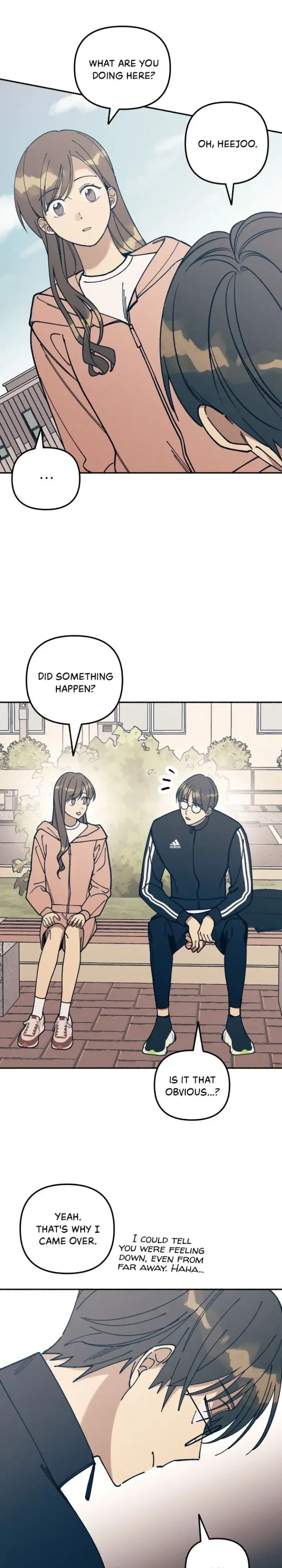First Love, Lasting Hate Chapter 20 page 37