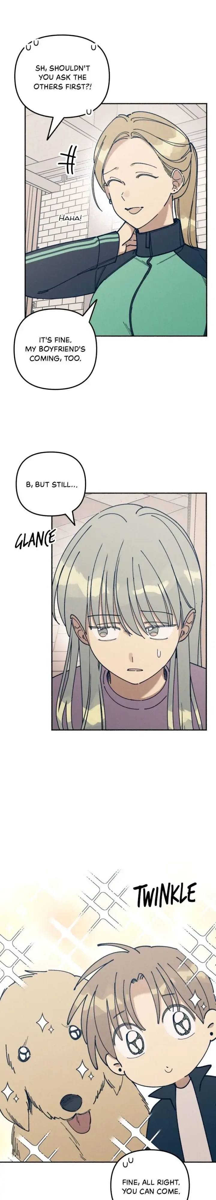 First Love, Lasting Hate Chapter 20 page 26