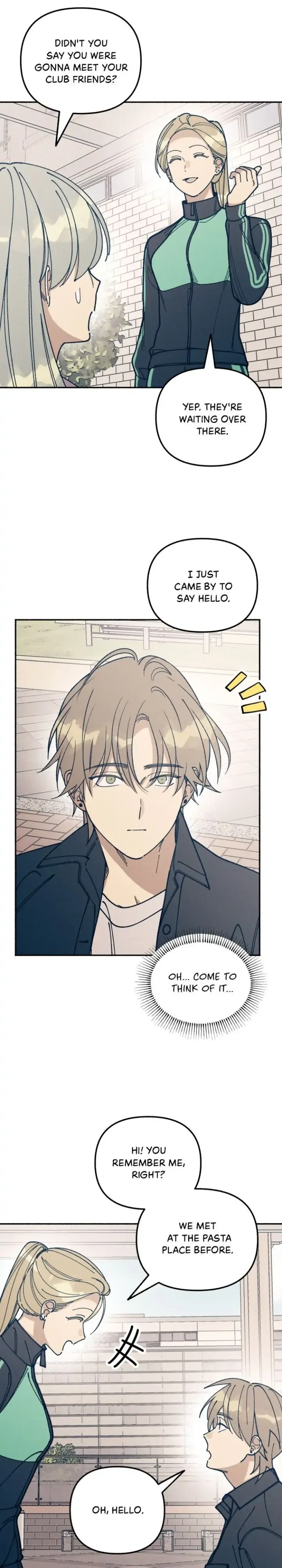 First Love, Lasting Hate Chapter 20 page 20