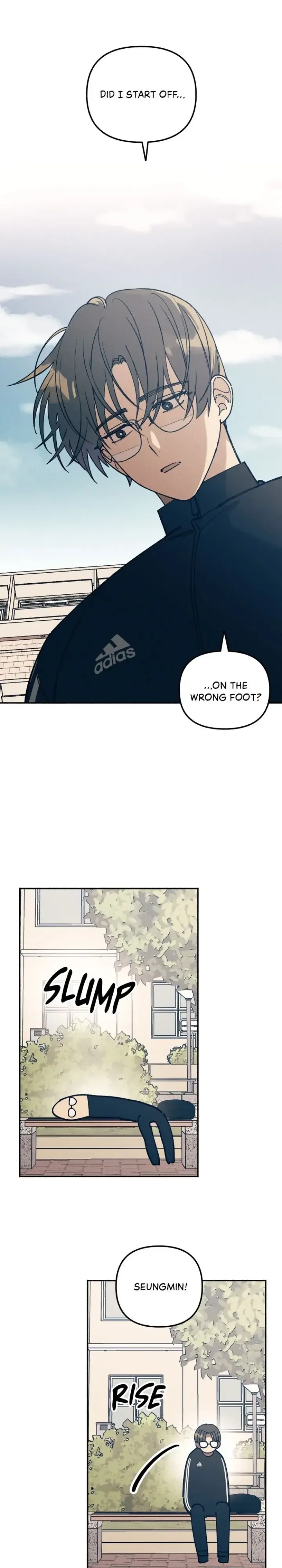 First Love, Lasting Hate Chapter 20 page 35