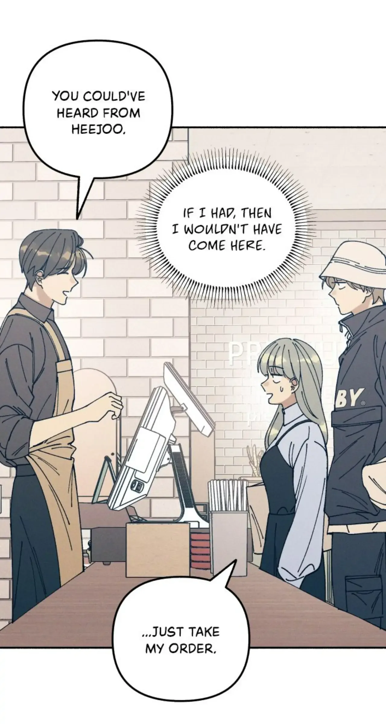 First Love, Lasting Hate Chapter 17 page 28