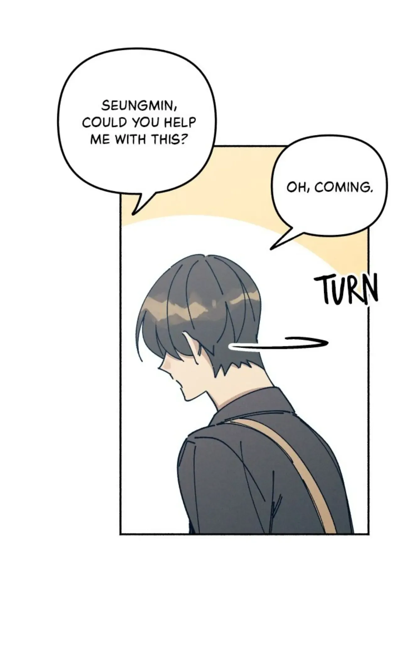 First Love, Lasting Hate Chapter 17 page 41