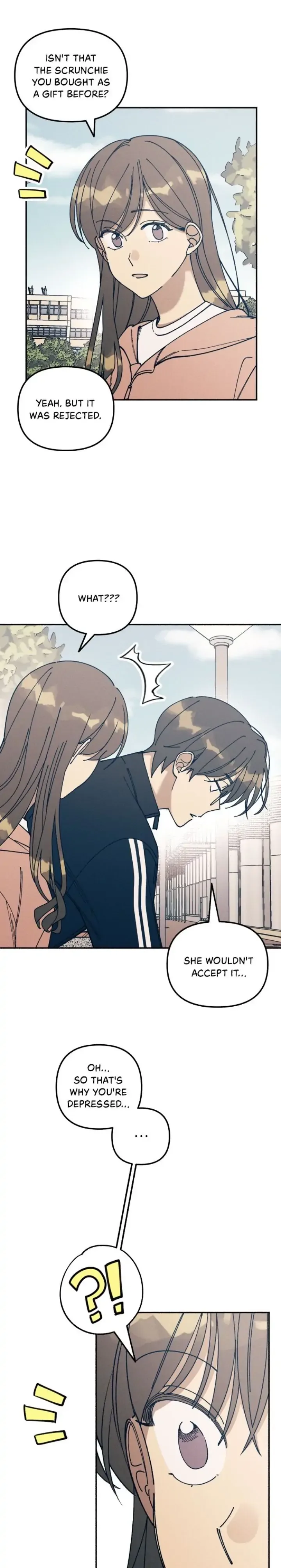 First Love, Lasting Hate Chapter 20 page 39