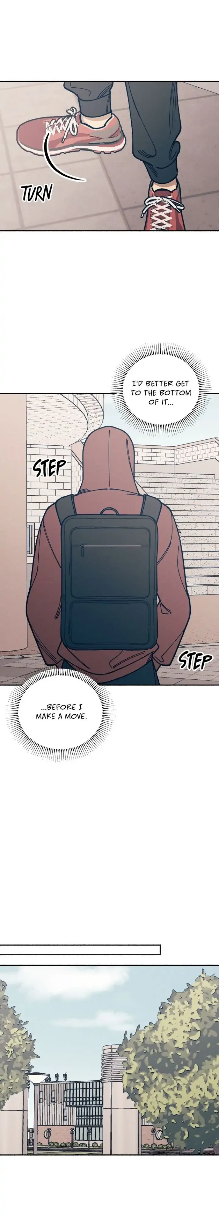 First Love, Lasting Hate Chapter 20 page 32