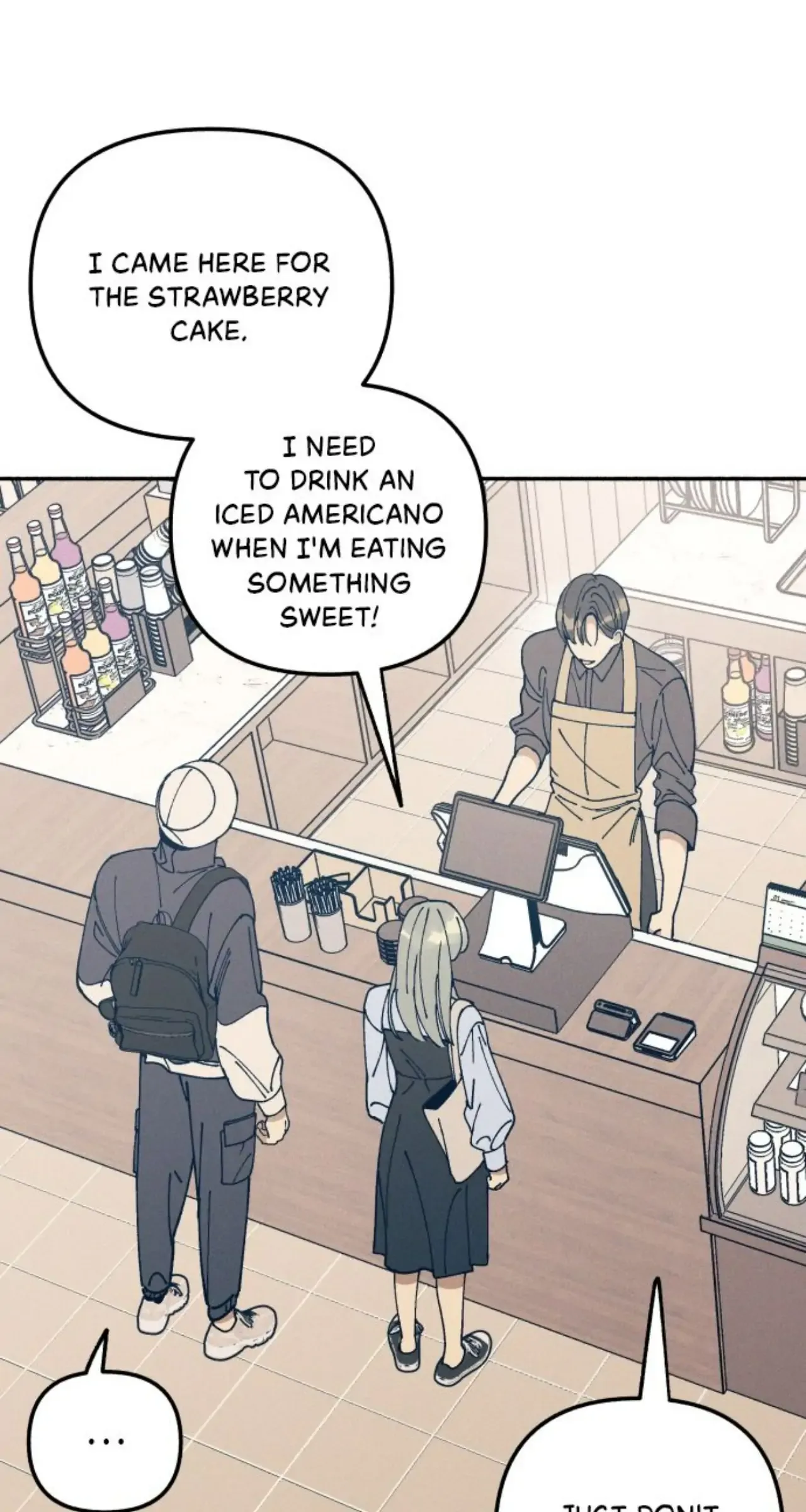 First Love, Lasting Hate Chapter 17 page 32