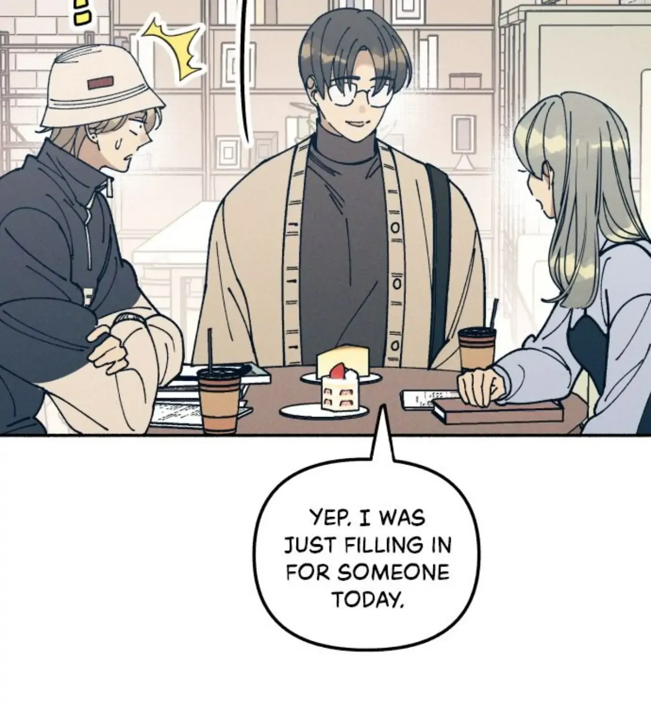 First Love, Lasting Hate Chapter 17 page 57