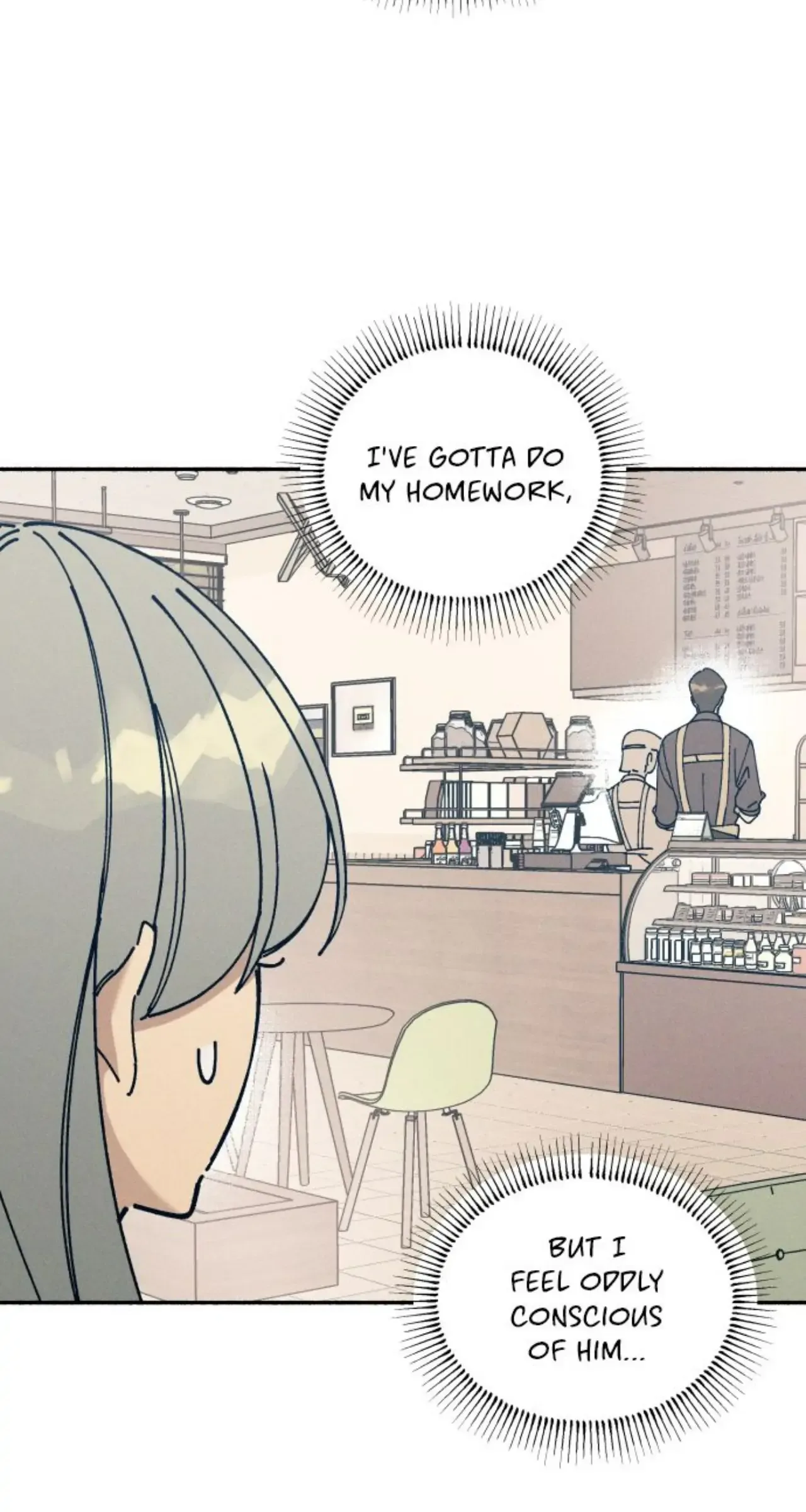 First Love, Lasting Hate Chapter 17 page 43