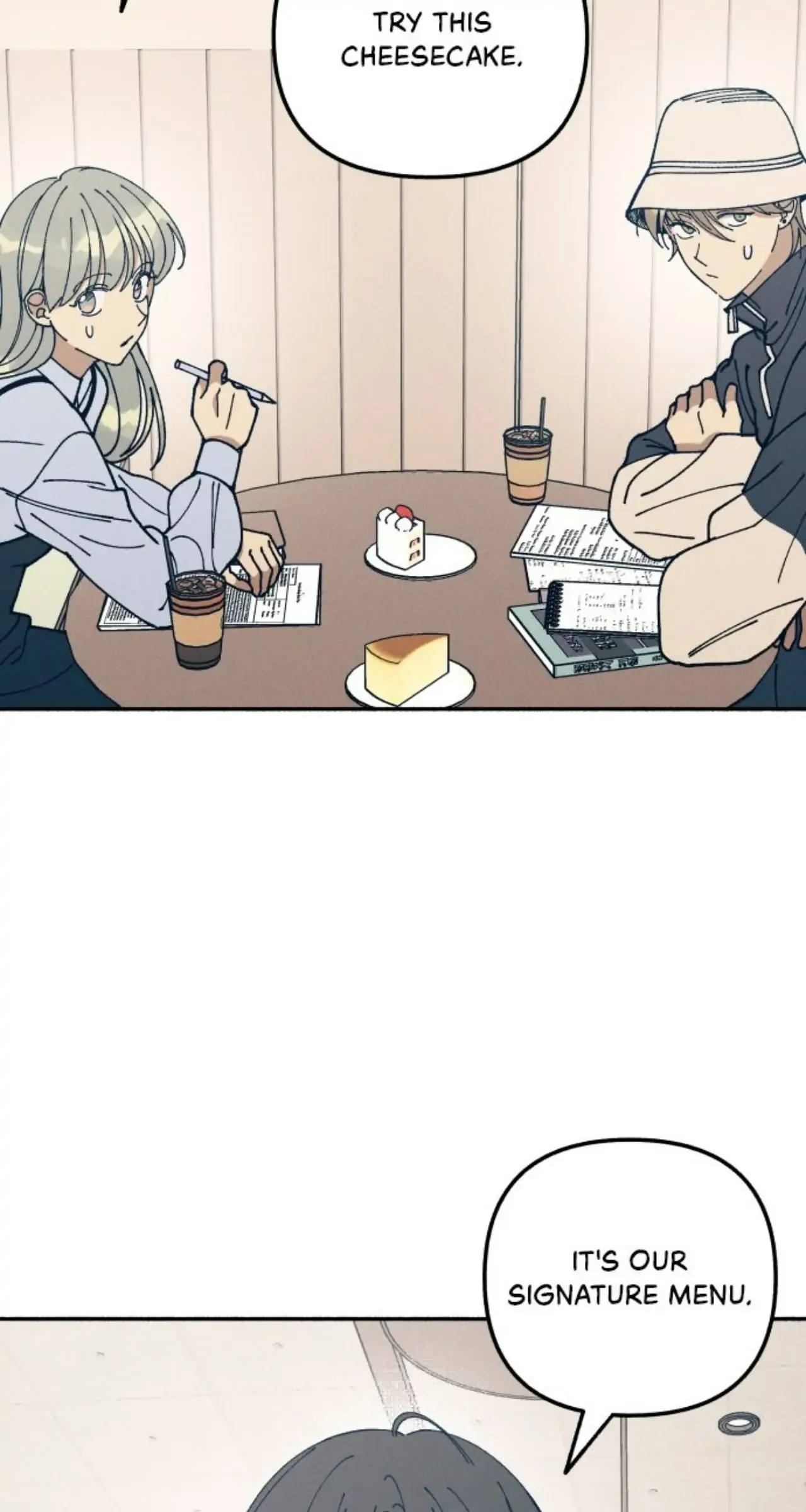 First Love, Lasting Hate Chapter 17 page 52