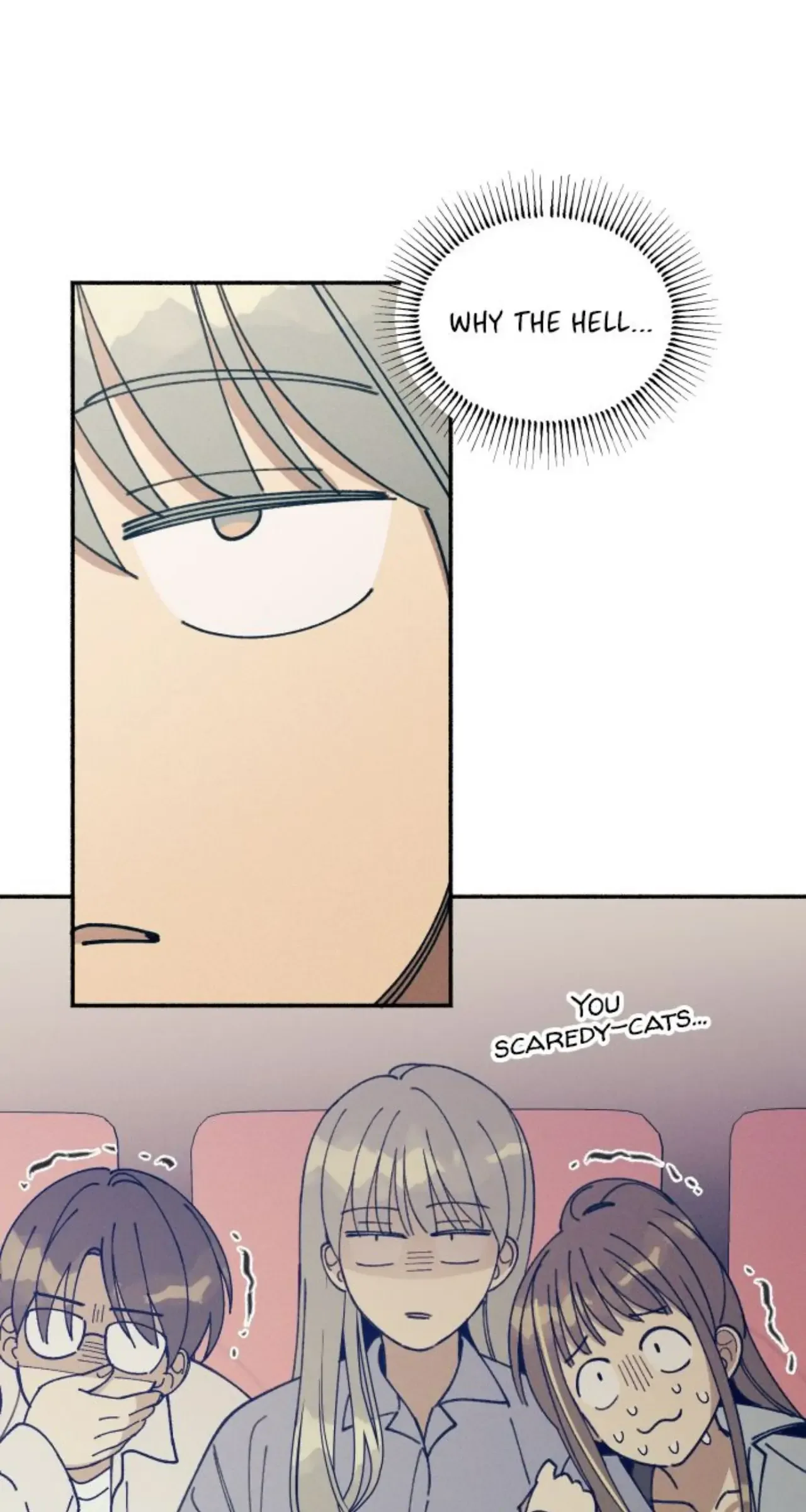First Love, Lasting Hate Chapter 15 page 81