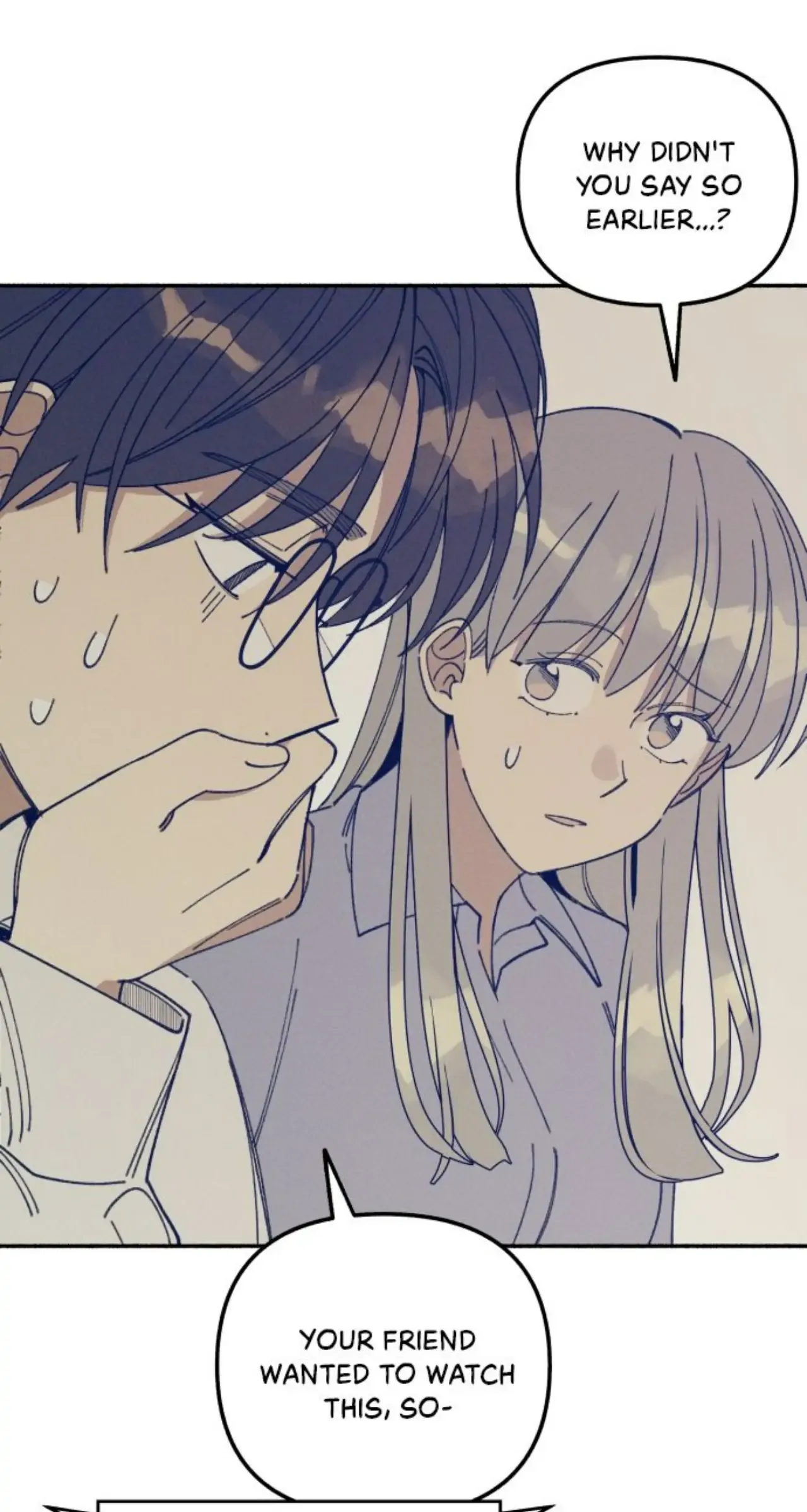 First Love, Lasting Hate Chapter 15 page 65