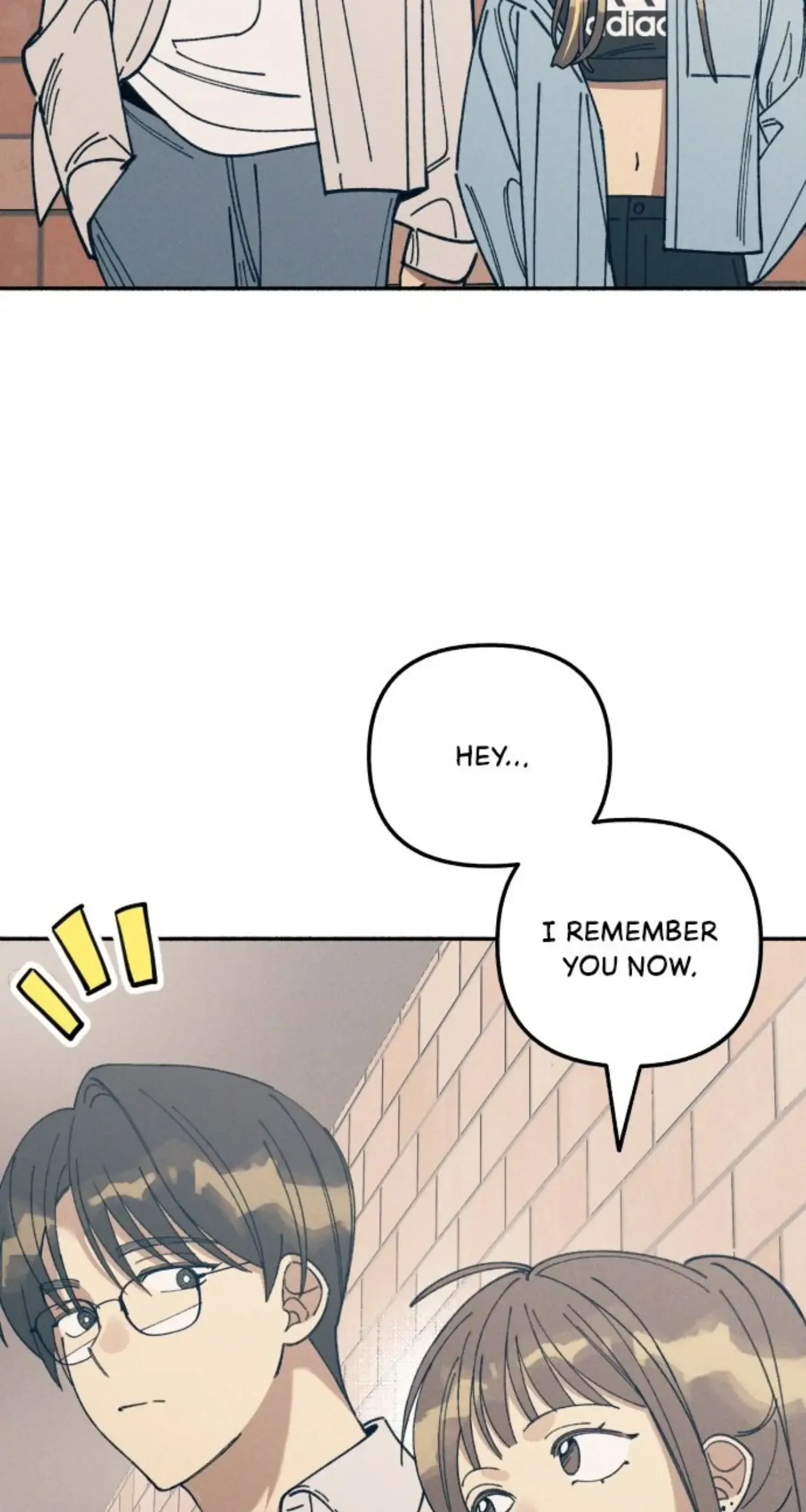 First Love, Lasting Hate Chapter 15 page 85