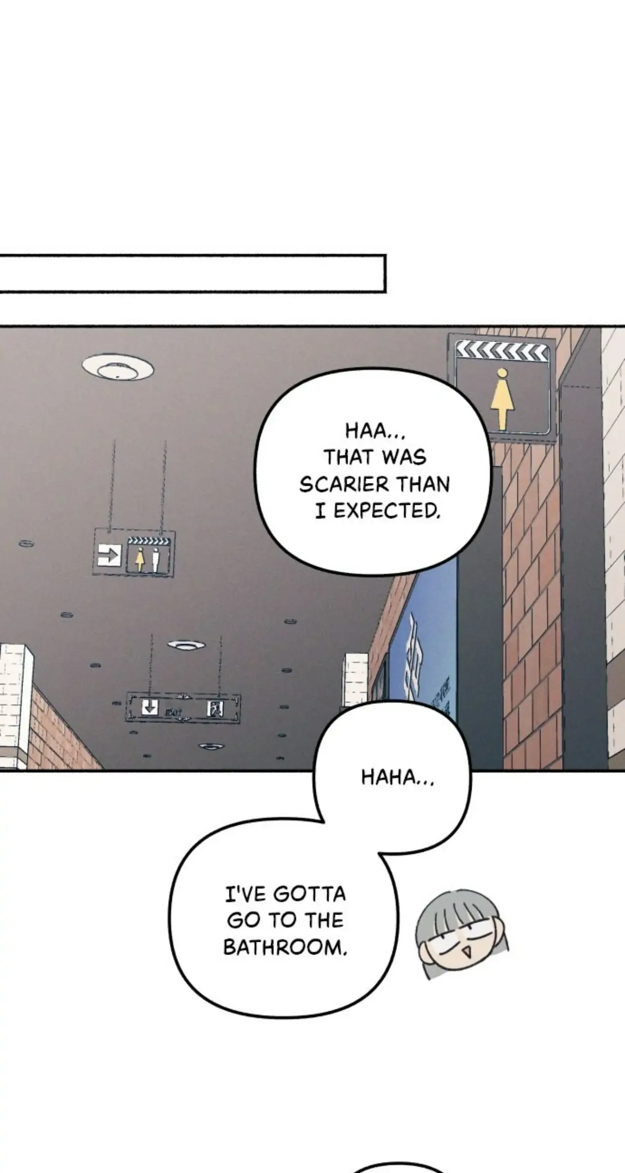 First Love, Lasting Hate Chapter 15 page 83