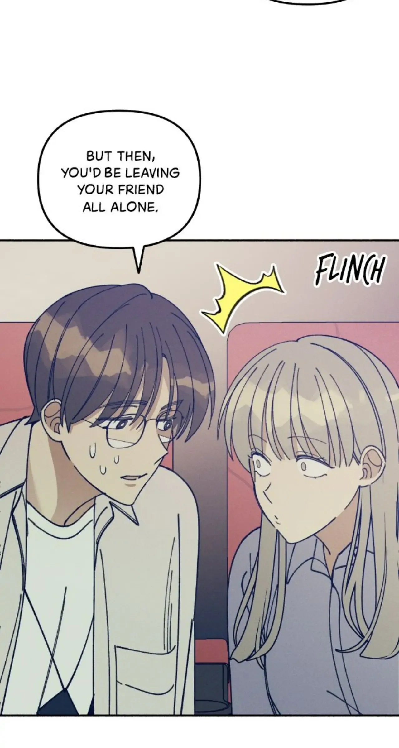 First Love, Lasting Hate Chapter 15 page 72