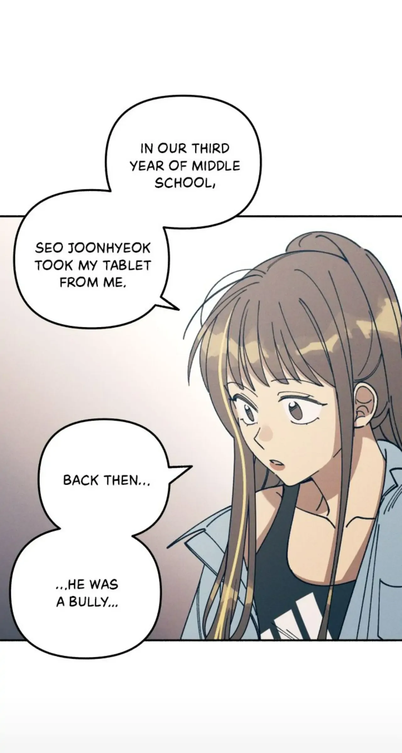 First Love, Lasting Hate Chapter 15 page 87