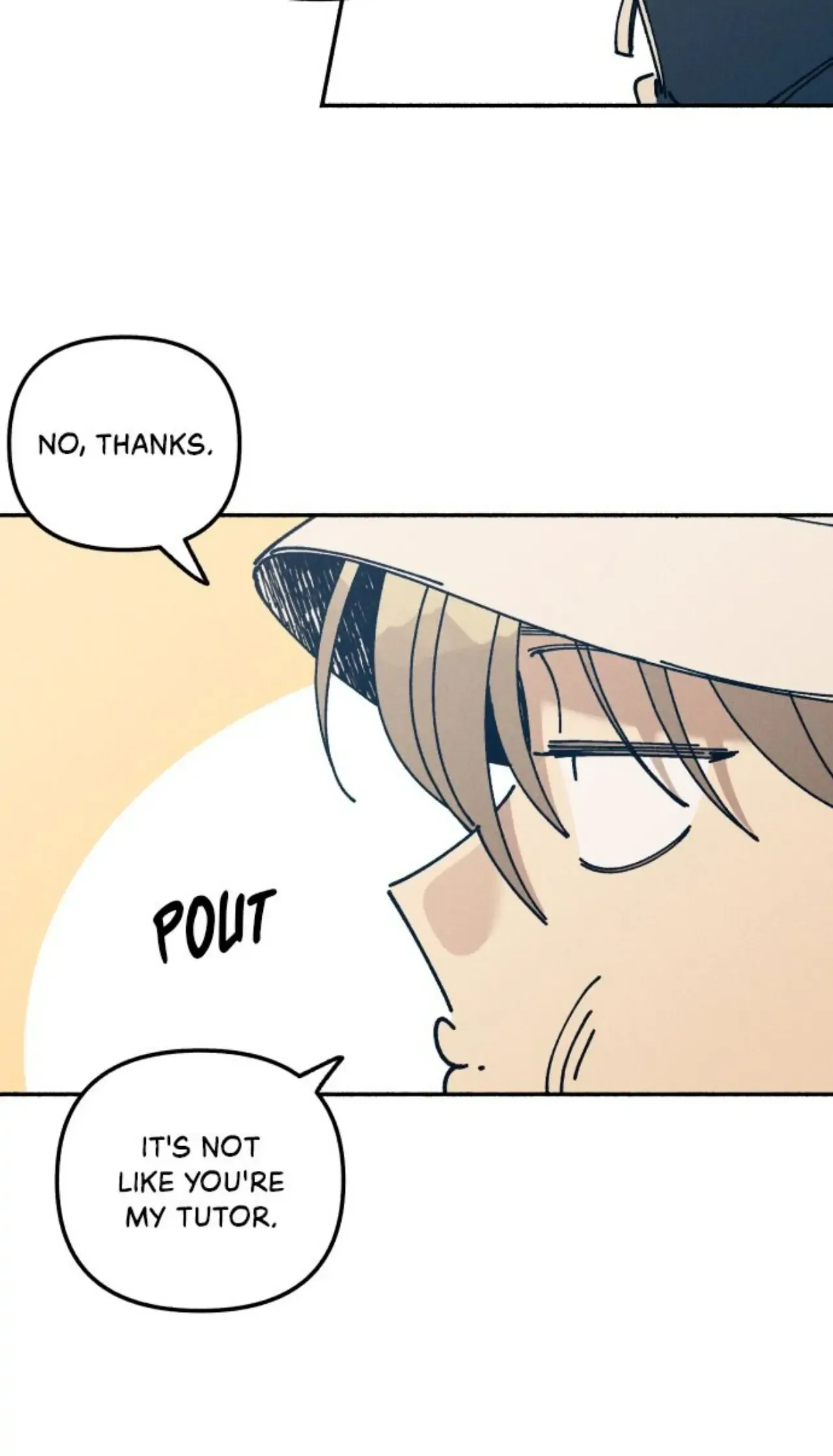 First Love, Lasting Hate Chapter 17 page 70