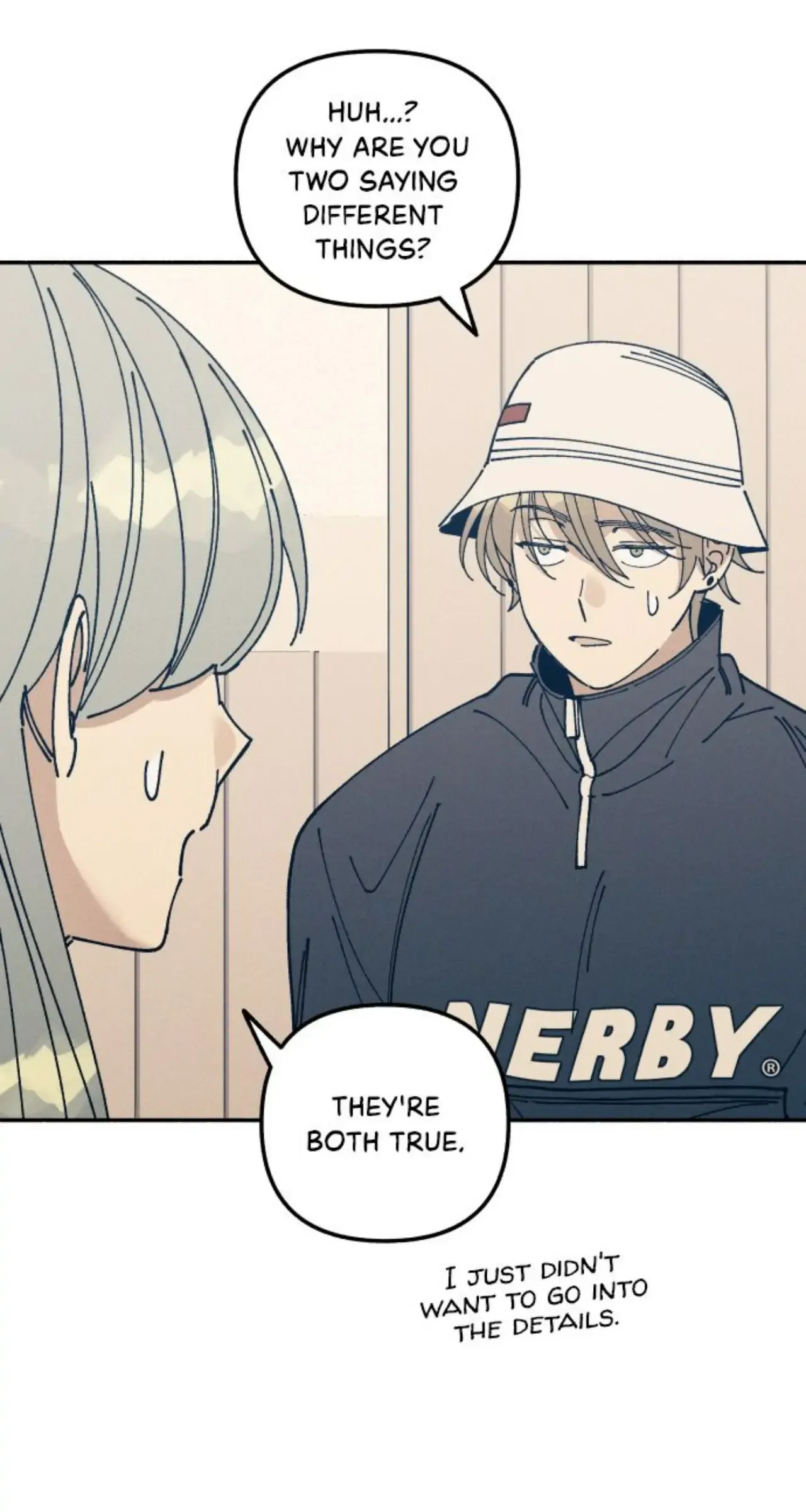 First Love, Lasting Hate Chapter 17 page 65