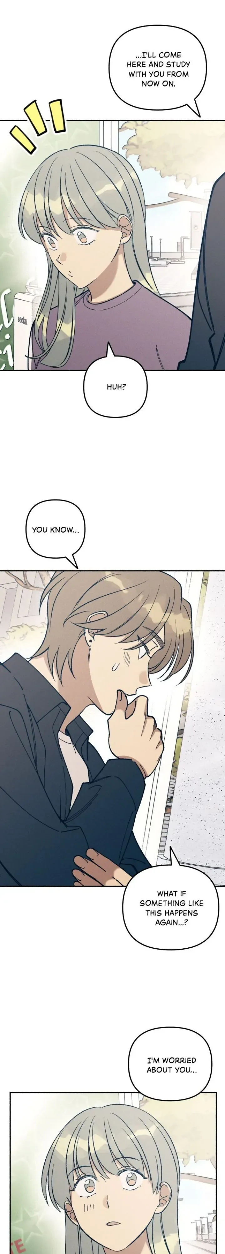 First Love, Lasting Hate Chapter 22 page 10
