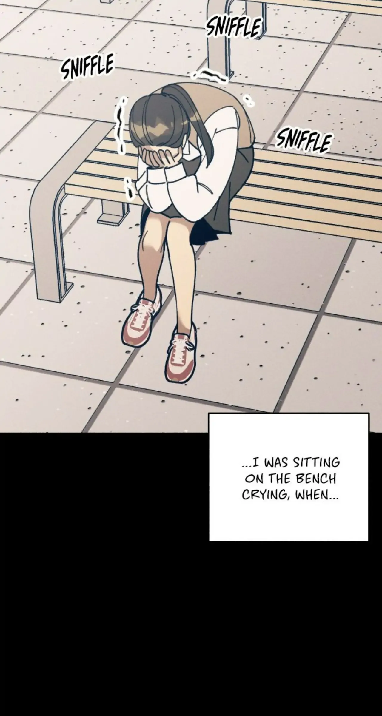 First Love, Lasting Hate Chapter 15 page 89