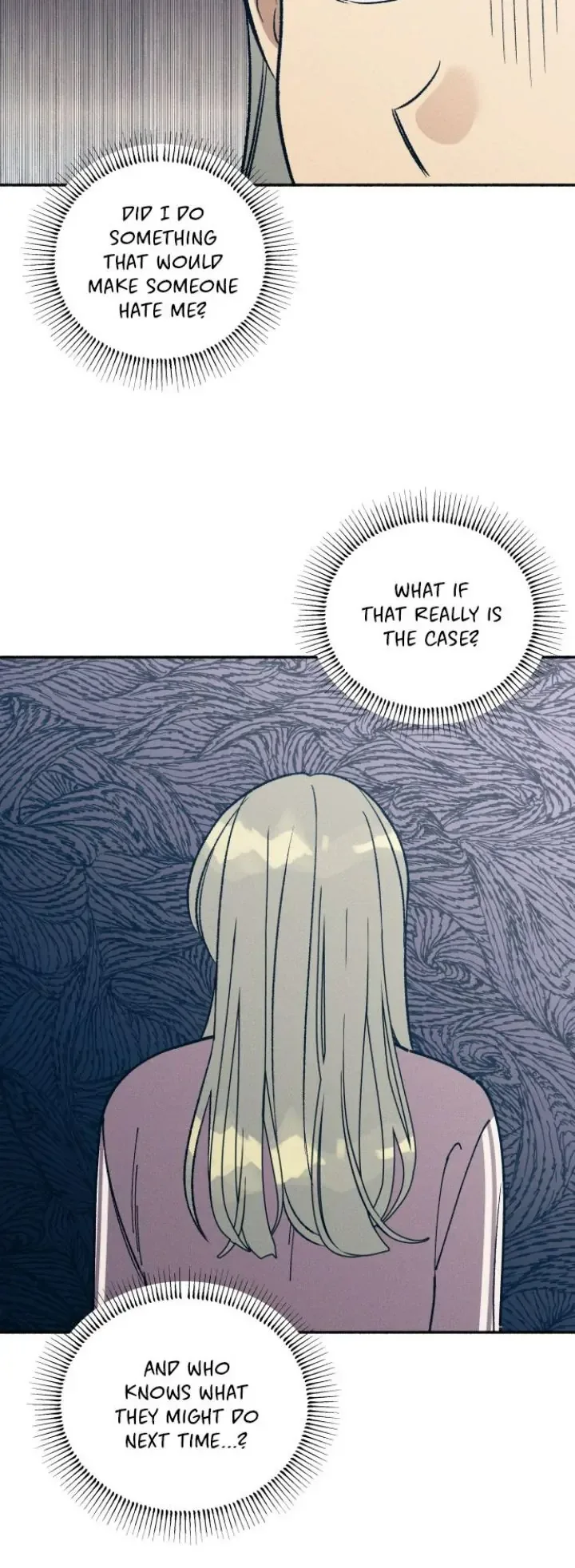 First Love, Lasting Hate Chapter 22 page 7