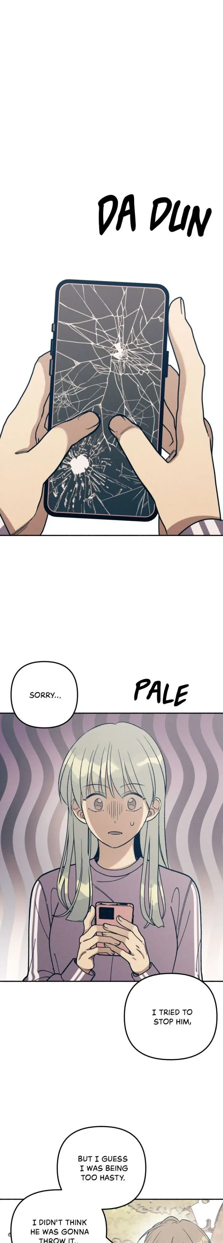First Love, Lasting Hate Chapter 22 page 2