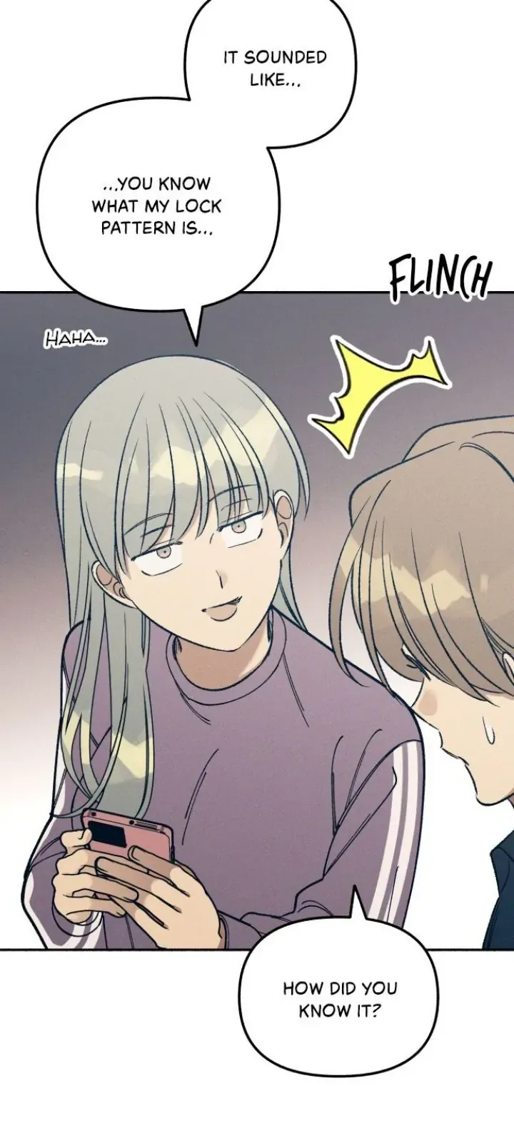 First Love, Lasting Hate Chapter 22 page 13