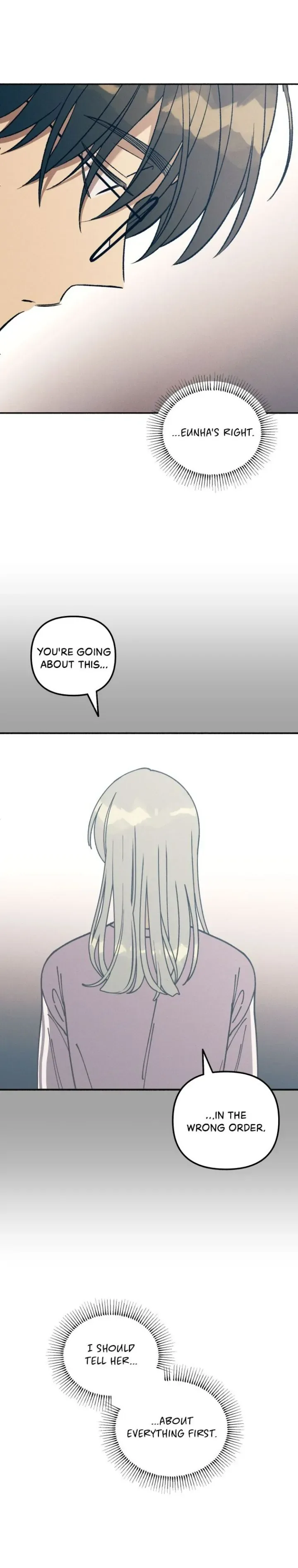 First Love, Lasting Hate Chapter 22 page 18