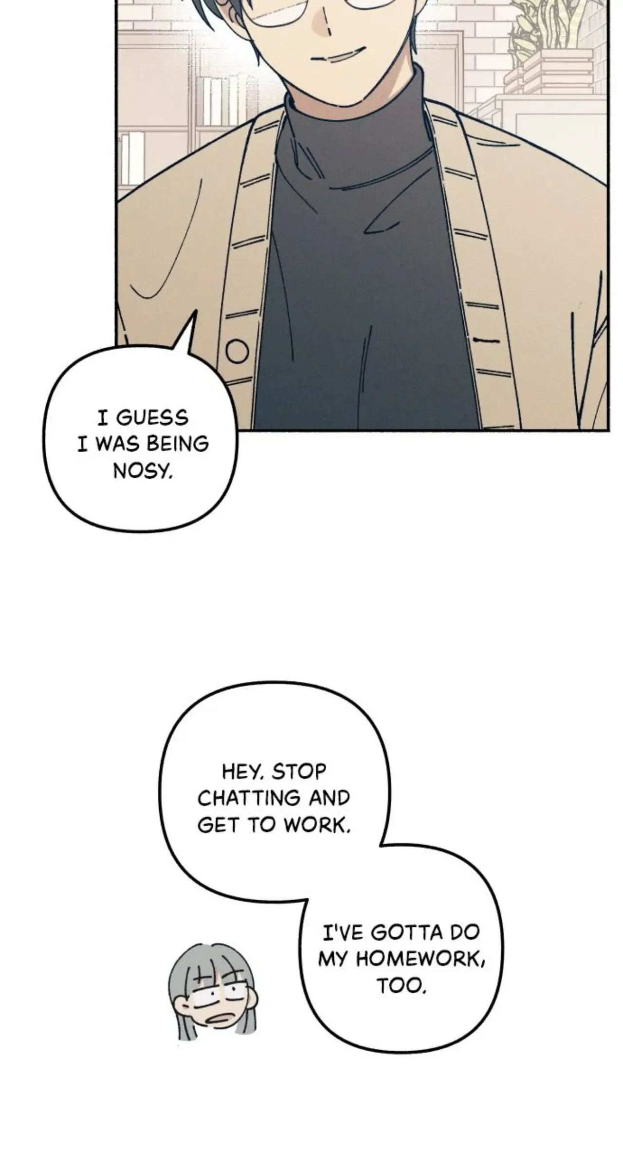 First Love, Lasting Hate Chapter 17 page 72