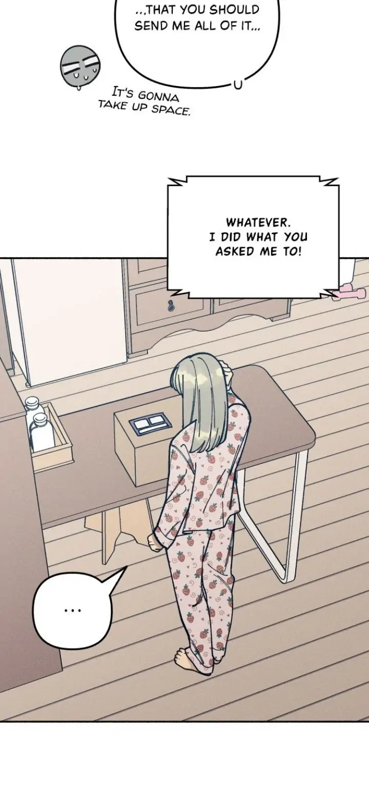 First Love, Lasting Hate Chapter 22 page 20