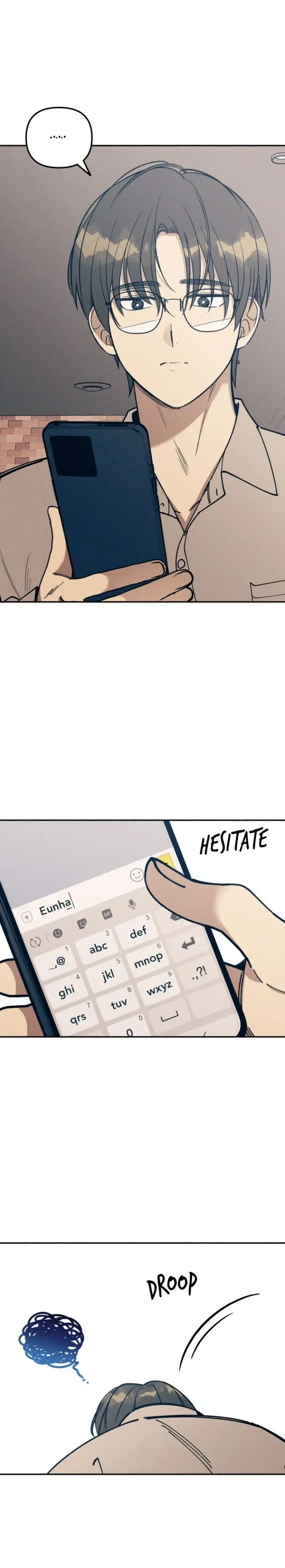 First Love, Lasting Hate Chapter 22 page 17