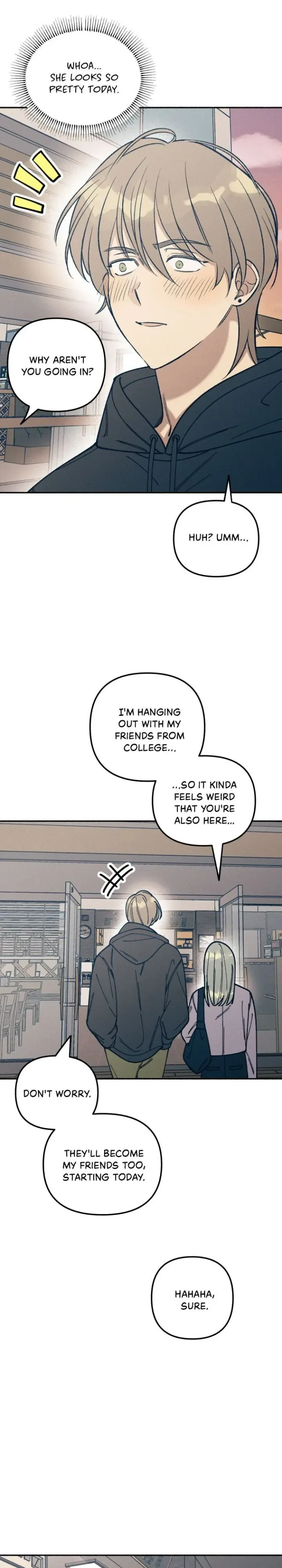 First Love, Lasting Hate Chapter 22 page 29