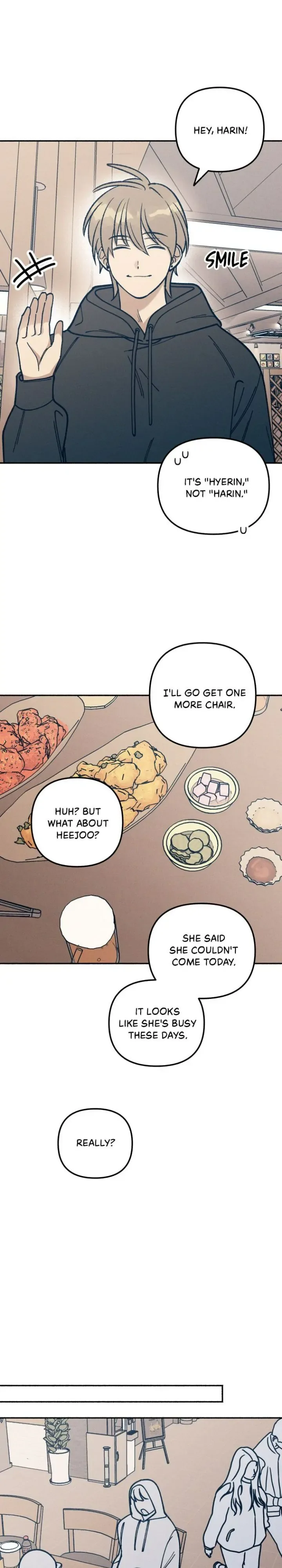 First Love, Lasting Hate Chapter 22 page 33