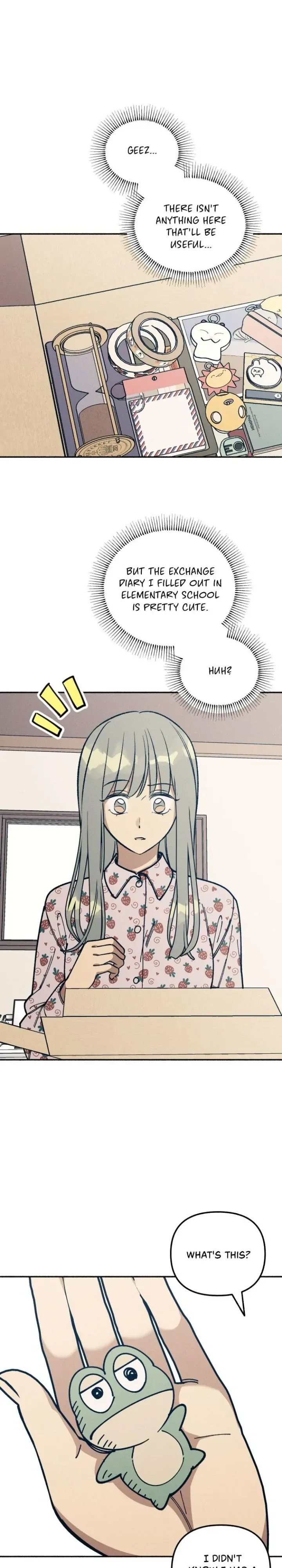First Love, Lasting Hate Chapter 22 page 21