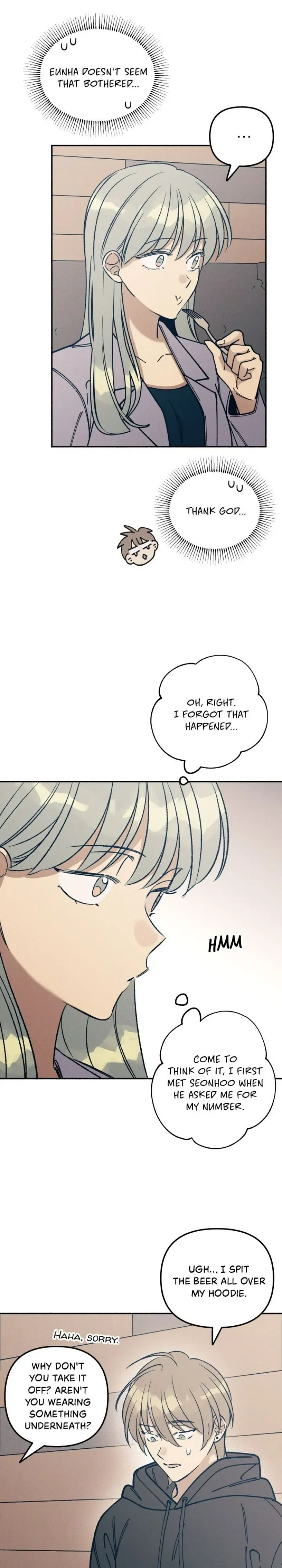 First Love, Lasting Hate Chapter 22 page 41
