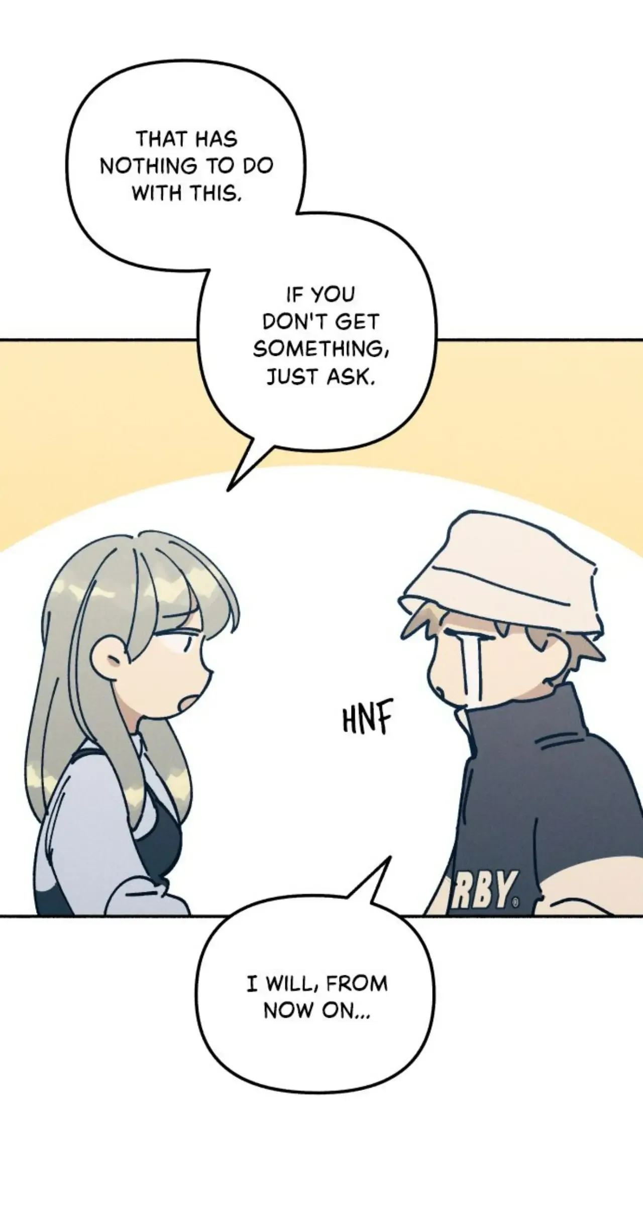 First Love, Lasting Hate Chapter 17 page 83