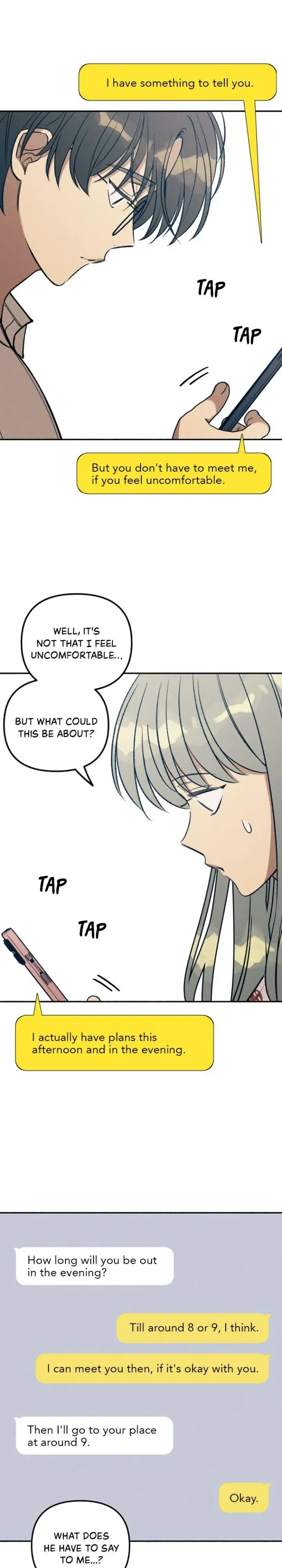 First Love, Lasting Hate Chapter 22 page 25