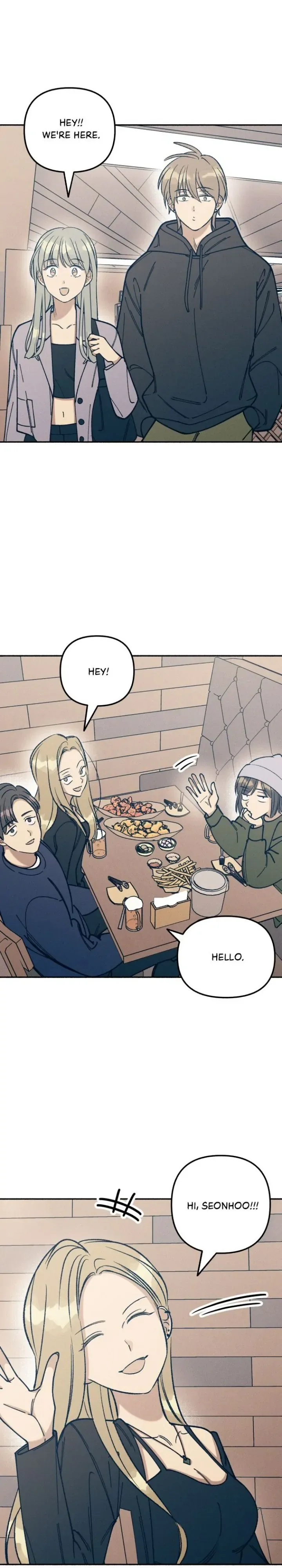 First Love, Lasting Hate Chapter 22 page 31