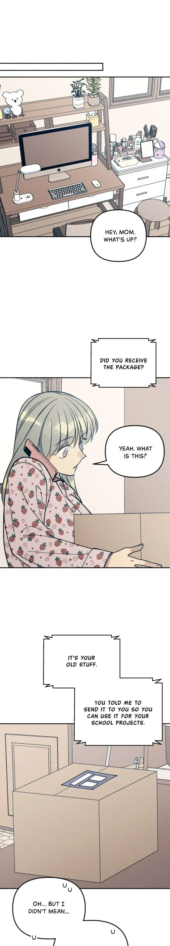 First Love, Lasting Hate Chapter 22 page 19