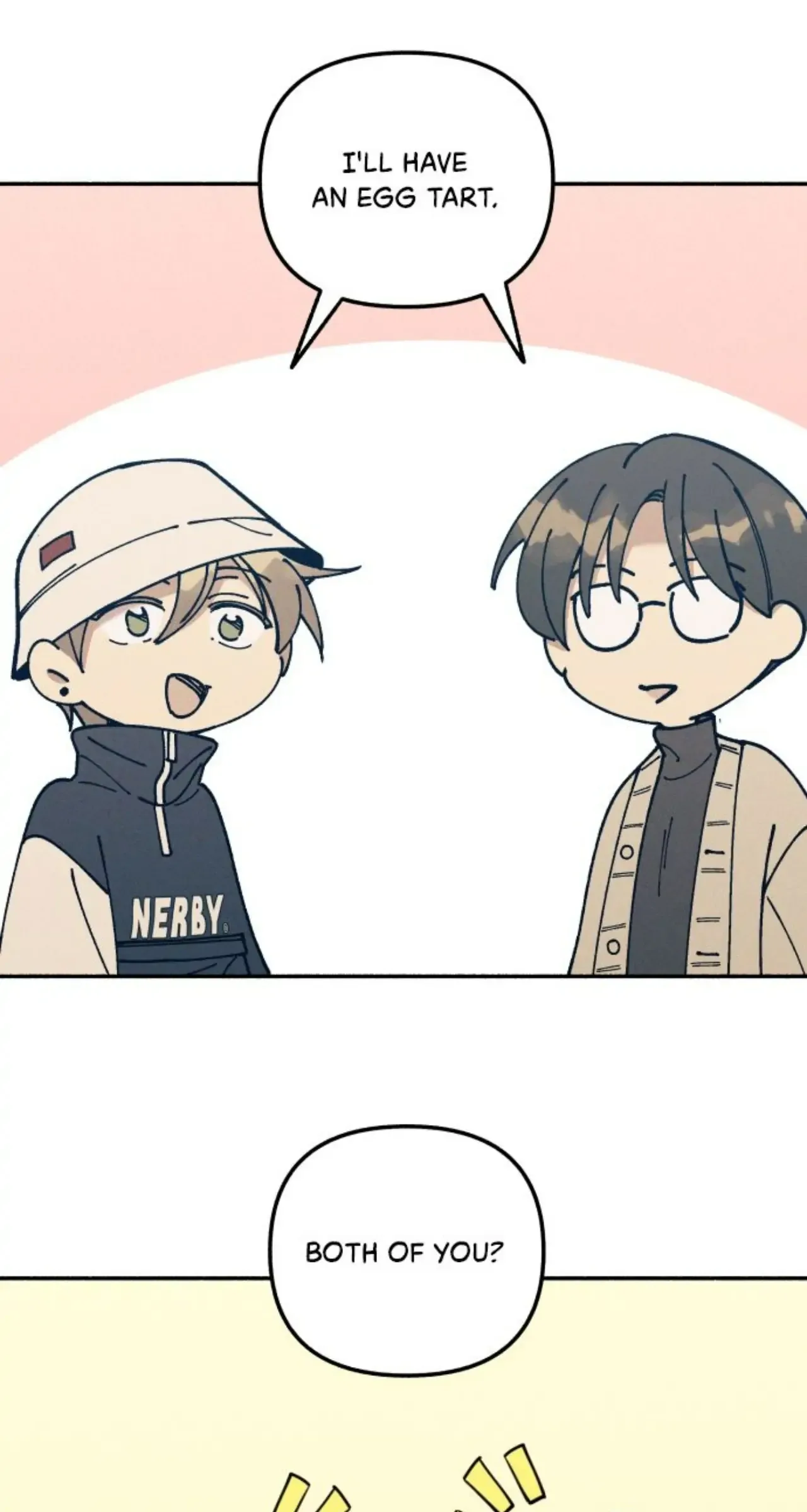 First Love, Lasting Hate Chapter 17 page 87