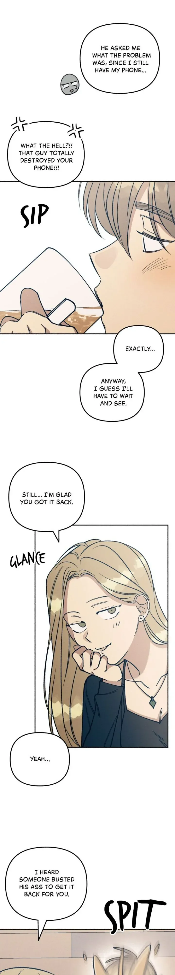 First Love, Lasting Hate Chapter 22 page 37