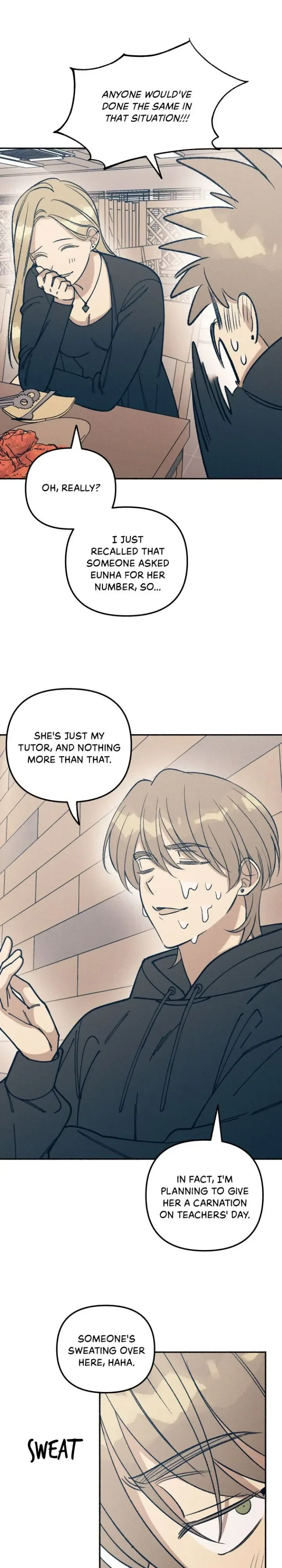 First Love, Lasting Hate Chapter 22 page 39