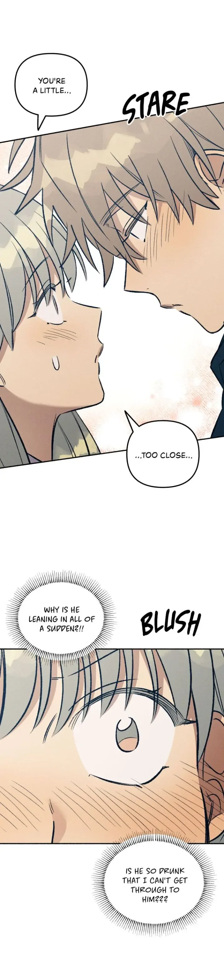 First Love, Lasting Hate Chapter 24 page 7