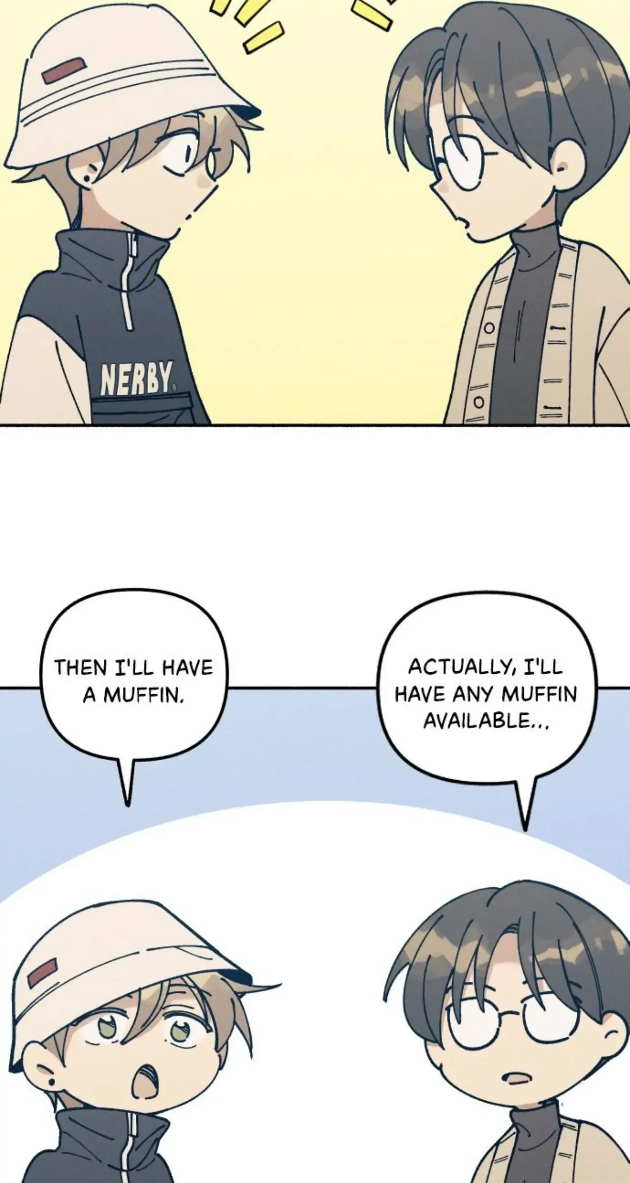 First Love, Lasting Hate Chapter 17 page 88